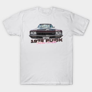 1972 Buick Centurion Convertible T-Shirt